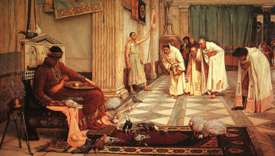 The Favourites of the Emperor Honorius